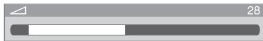 PIONEER PDP-4270XD - Using + / - on the remote control - 1