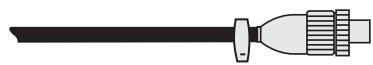 PIONEER PDP-4270XD - Antenna cable (commercially available) - 1