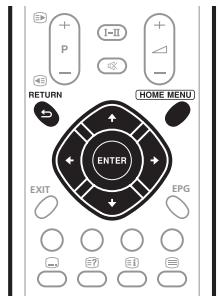 PIONEER PDP-4270XD - Utilisation du menu Home - 1