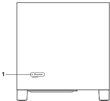 PIONEER S-71 (X1) - CONFIGURAÇões DOS PAINÉIS - 1
