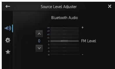 PIONEER SPH-DA110 - Utilisation du filtré salle-haut - 1