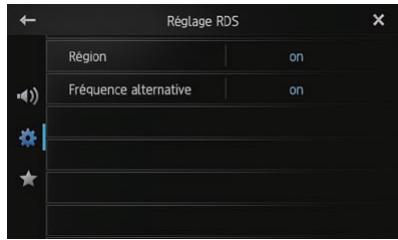 PIONEER SPH-DA110 - Tapotecz [Réglage RDS]. - 1