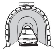 PIONEER SPH-DA110 - Lorsque le positionnement par GPS est impossible - 1