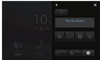 PIONEER SPH-DA110 - Affichage de l'adresse de l'appareil Bluetooth - 1
