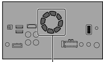 PIONEER SPH-DA120 - Installing this product Installation notes - 3