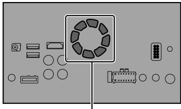 PIONEER SPH-DA120 - Voorzorgen - 1