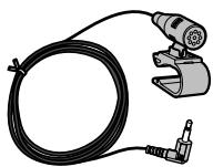 PIONEER SPH-DA120 - Parti in dotazione - 1