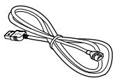 PIONEER SPH-DA120 - Mitgelieferte Teile - 5