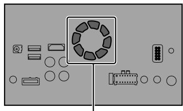PIONEER SPH-DA120 - Installazione - 1
