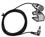 PIONEER SPH-DA120 - Mitgelieferte Teile - 1