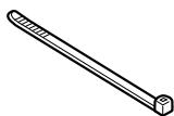 PIONEER SPH-DA120 - Mitgelieferte Teile - 7