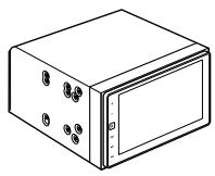 PIONEER SPH-DA120 - Mitgelieferte Teile - 1