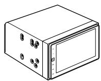PIONEER SPH-DA120 - Parts supplied - 1