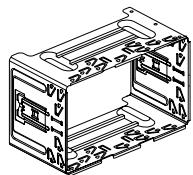 PIONEER SPH-DA120 - Parts supplied - 2