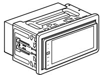 PIONEER SPH-DA120 - Mitgelieferte Teile - 1
