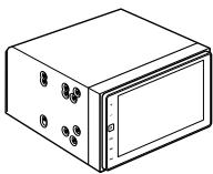 PIONEER SPH-DA120 - Piezas suministradas - 1