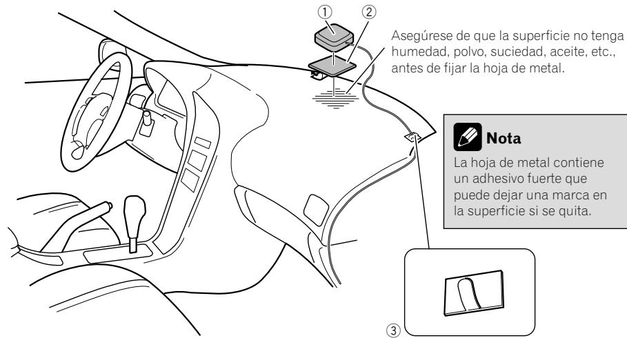 PIONEER SPH-DA120 - ADVERTENCIA - 1