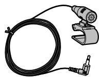 PIONEER SPH-DA120 - Parts supplied - 1