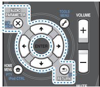 PIONEER VSX-323-K - Important - 2