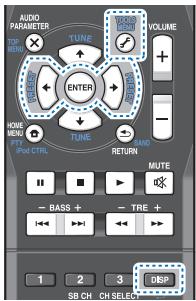 PIONEER VSX-323-K - Mémorisation des stations - 2