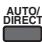 PIONEER VSX-323-K - Lecture en mode Auto - 1