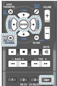 PIONEER VSX-323-K - Remarque - 2