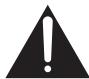 PIONEER X-CM31-J - ATTENZIONE: - 1