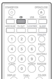 PIONEER X-CM31-J - Specificare la cartella da riproduire - 1