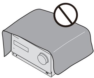 PIONEER X-CM31-J - ADVERTENCIA - 1