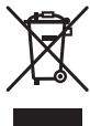 PIONEER X-CM31-J - Information for users on collection and disposal of old equipment and used batteries - 1