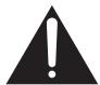 PIONEER X-CM31-J - Attention: - 1