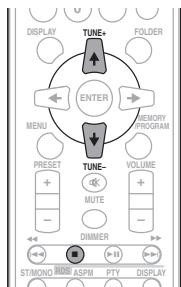 PIONEER X-CM31-J - como esuchar emisoras de radio - 2