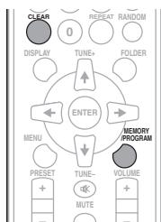 PIONEER X-CM31-J - Come salvare le stazioni di preselezione - 2