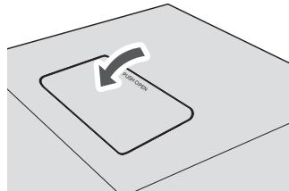 PIONEER X-CM31-J - Connecting iPod/iPhone to the top panel - 4