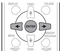 PIONEER X-CM31-J - Ajuste del reloj - 2