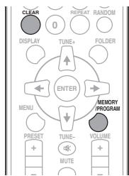 PIONEER X-HM51-S - Presintonizacion de emisoras - 2