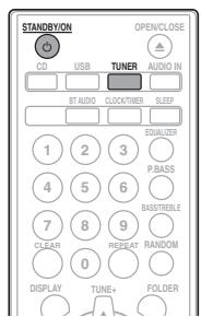 PIONEER X-HM51-S - Anhören von Radiosendungen - 1
