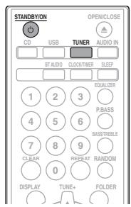 PIONEER X-HM51-S - como esuchar emisoras de radio - 1