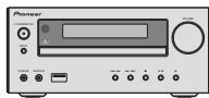 PIONEER X-HM51-S - HaxmTe n yapedxnbai Te KhoNky RDS ASPnHa npIbTe D. - 2