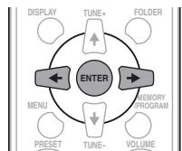 PIONEER X-HM51-S - Impostazione dell'orologio - 2