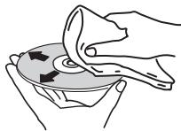 PIONEER X-HM51-S - Cleaning discs - 1