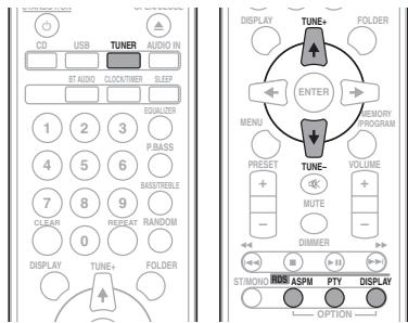 PIONEER X-HM51-S - Information provided by RDS - 1
