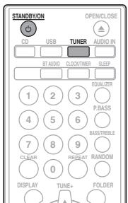 PIONEER X-HM51-S - Ascoltare trasmissioni radio - 1