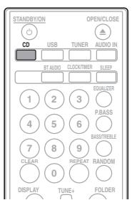 PIONEER X-HM51-S - Spécifiez le dossier de lecture souhaité - 1