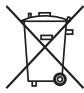 PIONEER X-HM51-S - Information for users on collection and disposal of old equipment and used batteries - 2