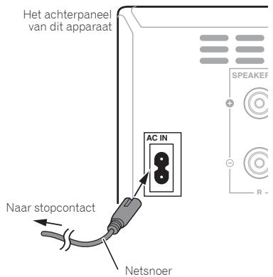 PIONEER X-HM51-S - WAARSCHUWING - 1