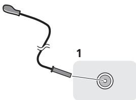 PIONEER XSMC00 - Conexión de la antenna - 1