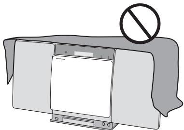 PIONEER XSMC00 - WARNING - 1