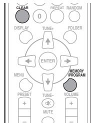 PIONEER XSMC00 - Speichern voreingestellter Sender - 2