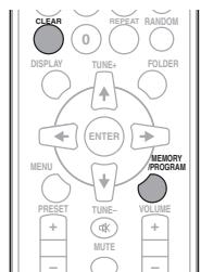 PIONEER XSMC00 - Voorkeurzenders opslaan - 2